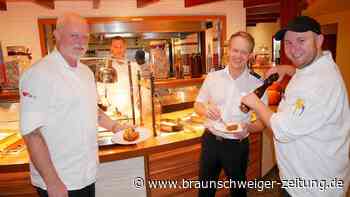 Salzgitteraner findet Traumjob an ganz besonderem Ort