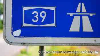 Vier Verletzte nach Unfall auf A39 bei Kreuz Wolfsburg-Königslutter