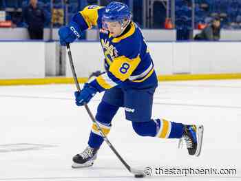 Saskatoon Blades' big comeback puts an end to losing streak