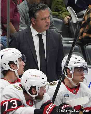 Gameday: Senators prepare for Jets without Ullmark or Forsberg