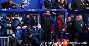 Riza returns to Vicarage Road to face a head coach who played for him