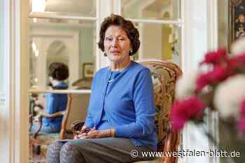 Maja Oetker: Eine Grande Dame wird 90