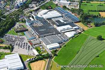 Stiebel in Holzminden sagt Danke: besonders in schwierigen Zeiten