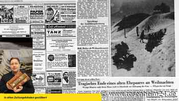 Autounfälle überall, tragischer Tod von Senioren in Flintsbach und kurioser Autoklau in Riedering