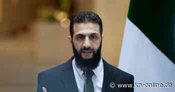 Syrien: HTS-Machthaber gelten noch als Terroristen – Verhaftung oder Diplomatie?