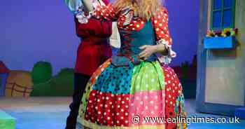 Questors panto is what Ealing audiences have bean waiting for!