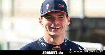 Verstappen: Habe nicht verstanden, warum alle anderen so langsam waren!