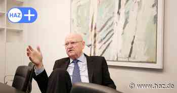 Wie geht Medizin übermorgen? Prof. Michael Manns verlässt den Sitz des MHH-Präsidenten