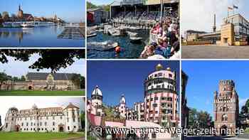 Acht Ausflugstipps mit dem Deutschlandticket ab Wolfsburg