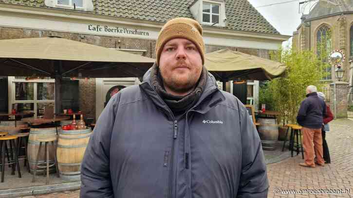 Johan de Vos over explosie bij zijn café: 'Dit is geen criminele bende'