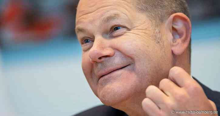 Bundeskanzler Scholz: Bin von Natur aus Langschläfer