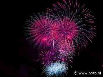 Jaarwisseling in Waddinxveen