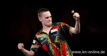 Pietreczko erreicht nach dominantem Auftritt WM-Achtelfinale