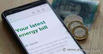 Warning as every UK household could have £45 added to energy bills