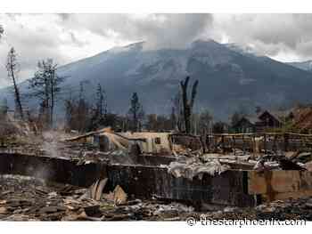 'Failure is not an option': Fire-torn Jasper entering new year with hope and anxiety