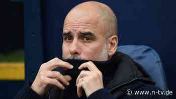 "Ich werde nicht aufgeben": Guardiola reagiert mit Kampfansage auf Albtraumserie