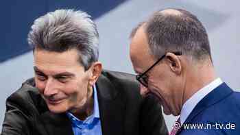 Wird neue GroKo vorbereitet?: FDP und Grüne attackieren Mützenich für Bürgergeld-Angebot