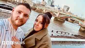 Police officer heartbroken as wife dies at Christmas