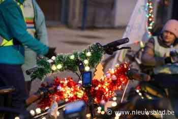 Fietsersbond Sint-Truiden vraagt aandacht voor fietsers met lichtjestocht