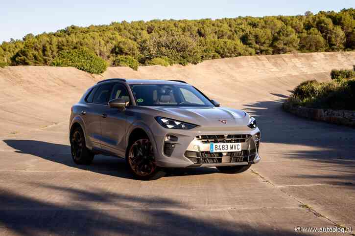 Cupra Terramar test – de Tiguan, maar dan spannend