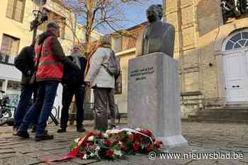 Dankmanifestatie voor Achiel Van Acker: “Hij legde 80 jaar geleden de basis voor sociale zekerheid”