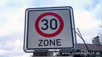 Mehr Sicherheit oder Täuschung? Gemeinderat Breitbrunn diskutiert über geplante Tempo-30-Zonen