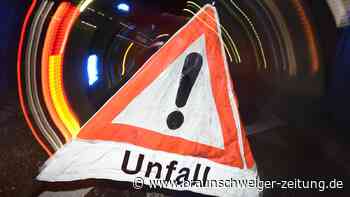 Stau nach Verkehrsunfall auf A2 Braunschweig Richtung Peine