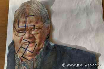 Ludwig Vandenhove dient klacht in tegen onbekenden na ‘nazi-post’ in de brievenbus