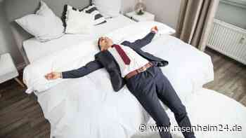 Fremde Wohnung und ab ins Bett: Wie ein Mann (22) in Traunstein dafür bezahlen muss