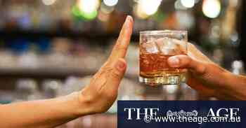 My New Year’s resolution is to give up alcohol. Many Australians will be joining me