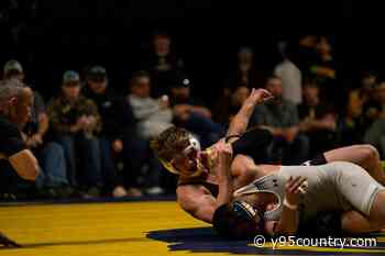 Wyoming Wrestlers to Compete in Soldier Salute Tournament