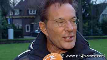 Gerard Joling komt tot ontdekking in eigen realitysoap: 'Wat ben ik een baasje'