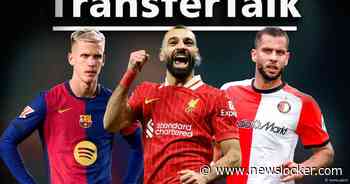 Van de Ven hoog op lijstje bij Real Madrid, transferverbod voor Beerschot van Kuyt, ADO neemt afscheid van verdediger