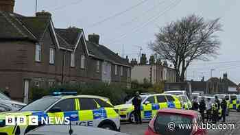 Four arrested after reports of man with 'a gun'