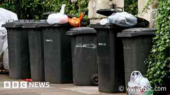 City residents urged to check waste pick-up dates