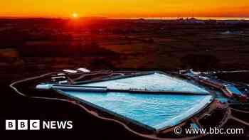 Inland surfing idea came from 'deathbed promise'