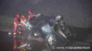 Mist tijdens feestdagen veroorzaakt veel ongelukken in verkeer