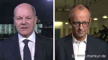 Taurus-Streit kocht hoch: Scholz kritisiert Merz‘ „gefährlichen Zickzack-Kurs“