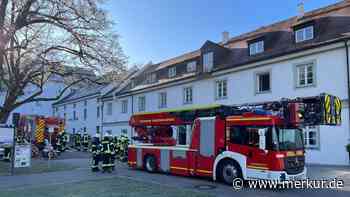 Brand in Gaststätte in historischem Ambiente: „Haben vorübergehend geschlossen“