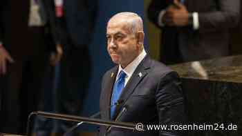 Israels Ministerpräsident Netanjahu muss Prostata entfernt werden