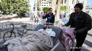 Nach israelischem Militäreinsatz: Kamal-Adwan-Krankenhaus in Nord-Gaza ist "außer Betrieb"