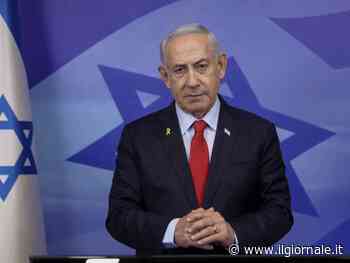 Intervento d'urgenza per Benjamin Netanyahu