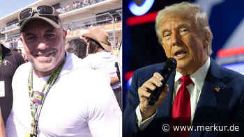 Podcaster ist überzeugt, dass Trump „etwas“ über UFOs weiß – sagt aber nicht, was