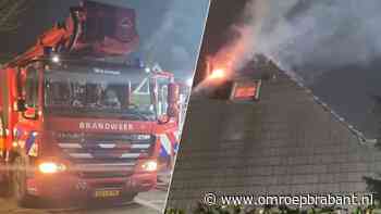 112-nieuws: brand in zorginstelling • auto in sloot