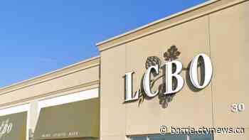 Boxing Day bust: Police allege shopper stole from LCBO amid holiday rush