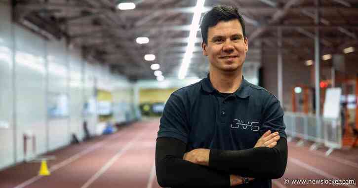 De arts zei dat hij een kasplantje zou worden, nu helpt oud-BMX’er Jelle van Gorkom (33) mensen met hersenletsel