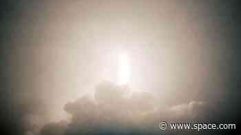 3... 2... 1... SpaceX launches Starlink satellites on third-to-last mission planned for 2024