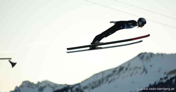 Skispringen in Oberstdorf: Vierschanzentournee beginnt