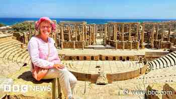 'I sold my house to travel the world'