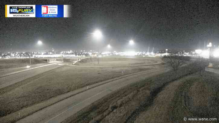 Hefty gusts and rain to end weekend